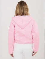 IT KR bunda FL10126.86 ružová