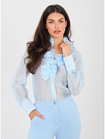 Košeľa IT KS 22310.16P svetlo modrá