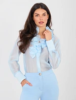 Košeľa IT KS 22310.16P svetlo modrá