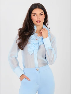 Košeľa IT KS 22310.16P svetlo modrá