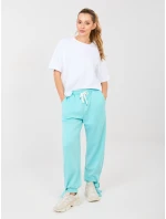 Spodnie IT SP model 21902683 mietowy - FPrice