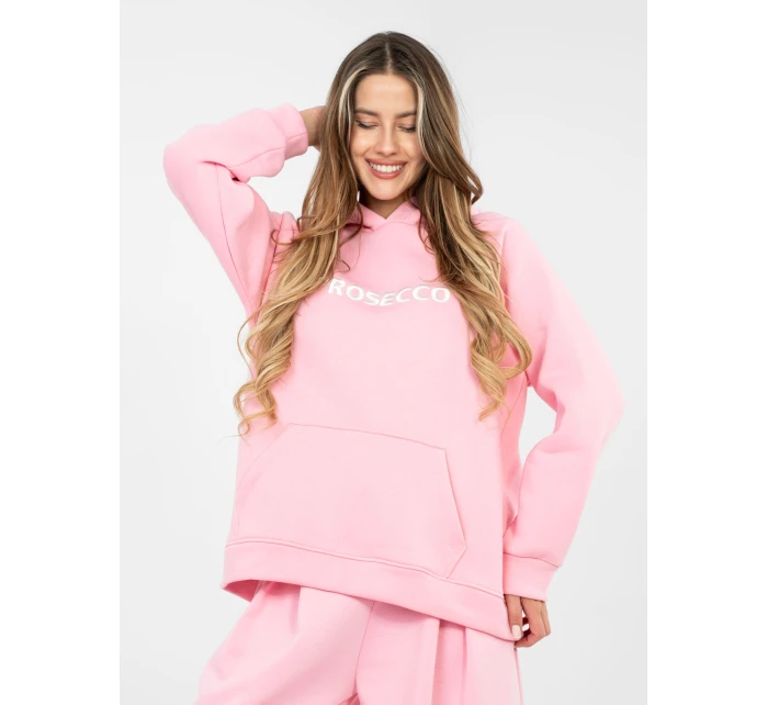 RV BL mikina A1034.04 svetloružová