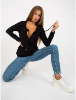 Halenka RV BZ model 17513500 černá - FPrice Halenka RV BZ model 17513500 černá - FPrice