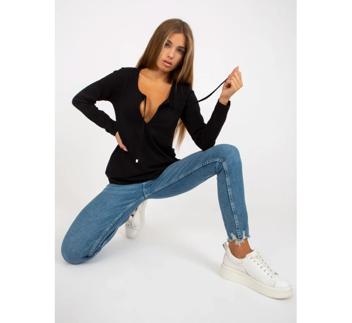 Halenka RV BZ model 17513500 černá - FPrice Halenka RV BZ model 17513500 černá - FPrice