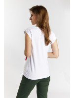 Tričká Monnari Boho Style T-Shirt White
