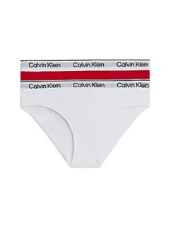 Dievčenské spodné prádlo 2PK BIKINI G80G8006730WE - Calvin Klein