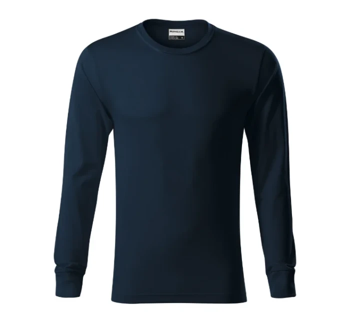 Resist LS triko unisex námořní modrá Resist LS triko unisex námořní modrá