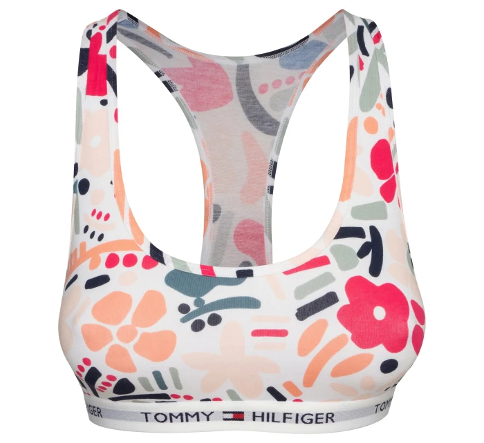 Dámská sportovní podprsenka Flower Print  model 20900944 - Tommy Hilfiger