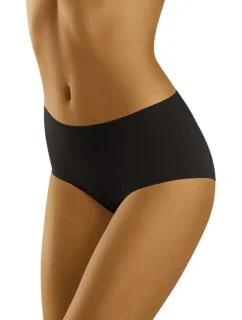 Dámske nohavičky Hiperia Black - WOLBAR