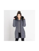 Dámska zimná bunda DWP481 tmavo šedá - DARE2B Dámska zimná bunda DWP481 tmavo šedá - DARE2B