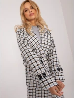 Dámský kabát LK EN model 21900579 světle modrý - Lakerta