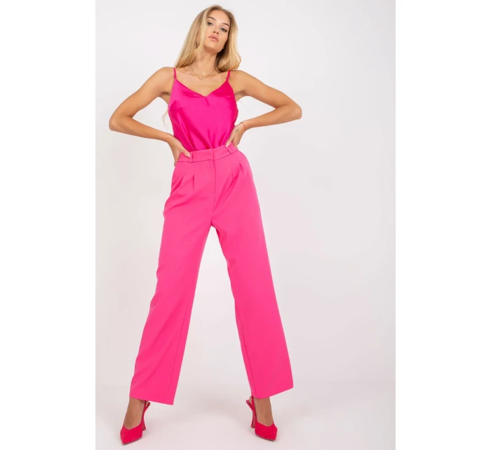 Dámske nohavice model 168193 Rue Paris Dámske nohavice model 168193 Rue Paris