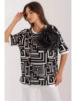 Blúzka model 197738 Lakerta