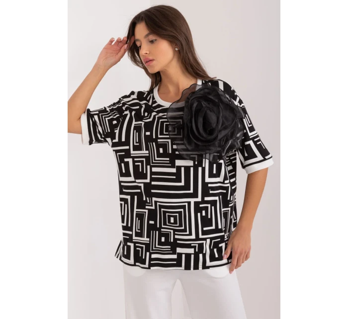Blúzka model 197738 Lakerta