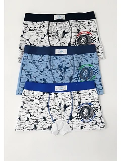 Dětské boxerky model 22065935 - Gasolineblu