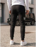 Pánské bojové kalhoty černé Dstreet model 21973099 - FashionStreet