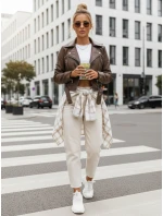 Dámské boty  brown Dstreet model 21995859 - FashionStreet