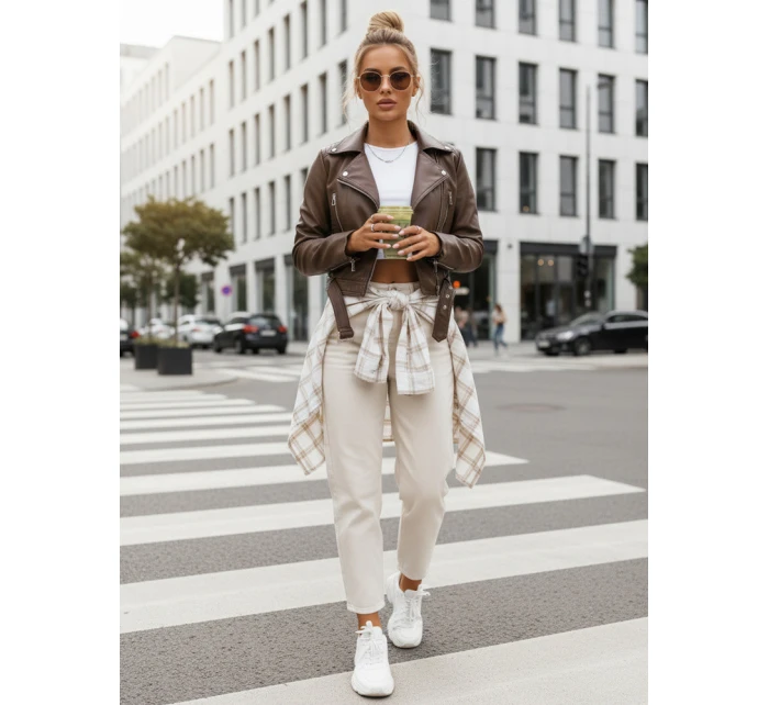 Dámské boty  brown Dstreet model 21995859 - FashionStreet