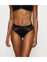 Dámske nohavičky Wild Azalea Florale Tai - BLACK - black 0004 - TRIUMPH