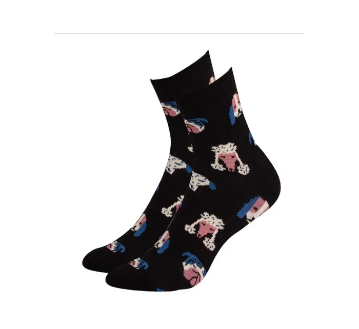 Dámske ponožky Wola Perfect Woman W84.01P Casual Dámske ponožky Wola Perfect Woman W84.01P Casual