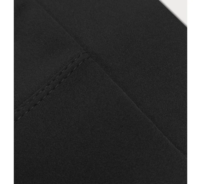 Černé bavlněné legíny model 18293686 - J.STYLE