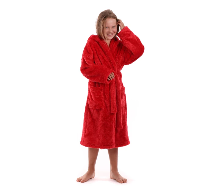 dětský župan Lilly a Jack dětské model 21751455 red - Vestis