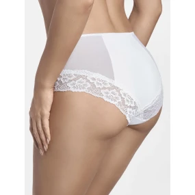 Dámske nohavičky 029 white - EWANA Dámske nohavičky 029 white - EWANA