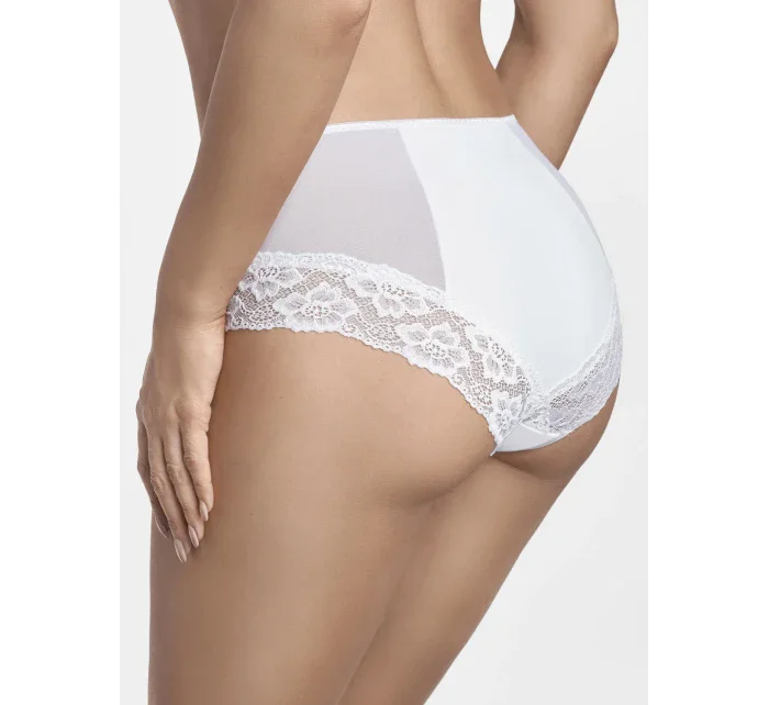 Dámske nohavičky 029 white - EWANA