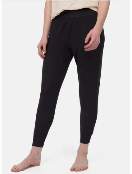 Dámske nohavice na jogu NUR DIE YOGA PANTS - NUR DIE - čierne