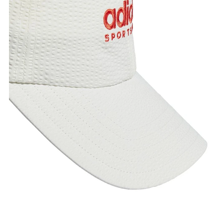 Baseballová čiapka adidas Seersucker Dad IR7910