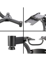 SADA NASTAVITEĽNÝCH ČINIEK SR80 (2 KS) + STOJAN STR10 PRO HMS SADA NASTAVITEĽNÝCH ČINIEK SR80 (2 KS) + STOJAN STR10 PRO HMS