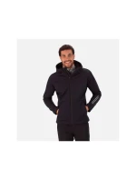 Kurtka ROSSIGNOL Softshell Hoodie Jkt czarny pánské