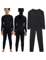 Detská bezšvová súprava spodného prádla (TOP+spodný diel) 4F 4FJWAW25USEAU258-20S