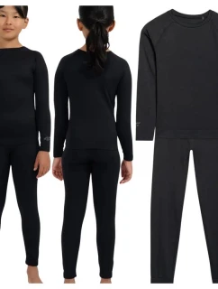 Detská bezšvová súprava spodného prádla (TOP+spodný diel) 4F 4FJWAW25USEAU258-20S