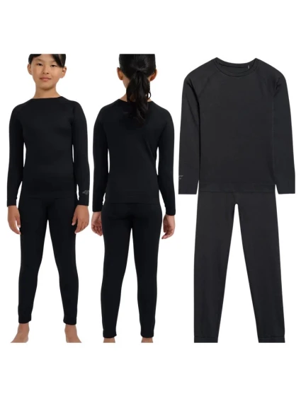 Detská bezšvová súprava spodného prádla (TOP+spodný diel) 4F 4FJWAW25USEAU258-20S