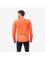 Rogelli bunda do dažďa CORE orange L Rogelli bunda do dažďa CORE orange L