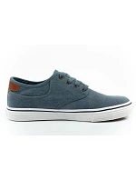 Pánska športová obuv Wrangler Calypso Derby trainers blue comfortable