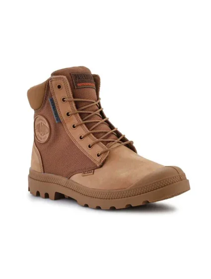 Pánske topánky Pampa Sc Wpn US M 77235-252-M - Palladium Pánske topánky Pampa Sc Wpn US M 77235-252-M - Palladium