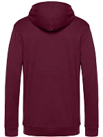 B&C #Hoodie Pánska mikina s kapucňou 01.U03W wine B&C #Hoodie Pánska mikina s kapucňou 01.U03W wine