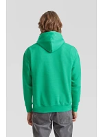 Fruit of the Loom Premium Hooded Sweat Pánska mikina s kapucňou 16.2152 classic olive Fruit of the Loom Premium Hooded Sweat Pánska mikina s kapucňou 16.2152 classic olive