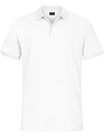 Pánské pracovní piqué polo EXCD 40. white model 22409831 - Promodoro Pánské pracovní piqué polo EXCD 40. white model 22409831 - Promodoro