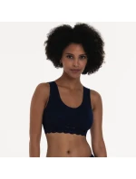 Dámska podprsenka s penovou výplňou 5400 námornícka modrá - Anita Classix