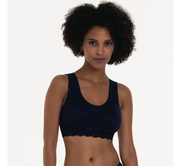Dámska podprsenka s penovou výplňou 5400 námornícka modrá - Anita Classix