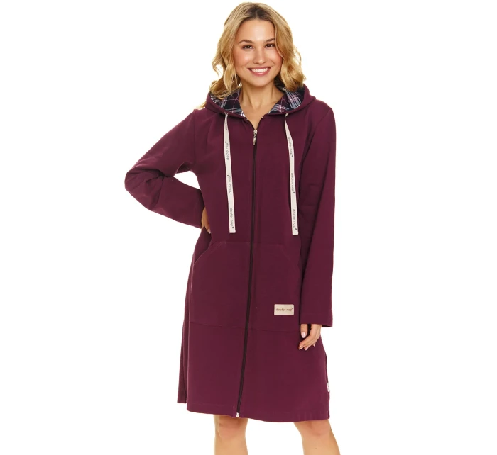 Doctor Nap SMZ.7107 farba:bordová