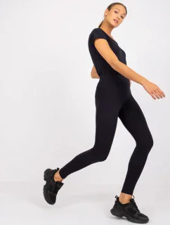 Legíny AP LG A 002 tmavo modrá