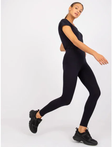 Legíny AP LG A 002 tmavě modrá Legíny AP LG A 002 tmavě modrá