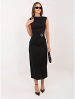 Šaty IT SK 22392.21 čierne Šaty IT SK 22392.21 čierne