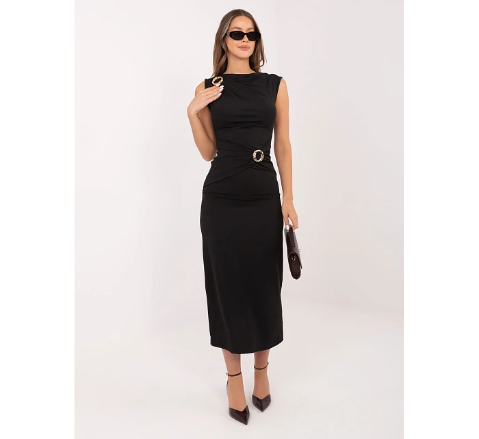 Šaty IT SK 22392.21 čierne Šaty IT SK 22392.21 čierne