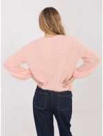 Jumper MO SW 1612.72 broskvový Jumper MO SW 1612.72 broskvový
