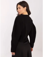 Jumper PM SW CV6656.59 černý Jumper PM SW CV6656.59 černý